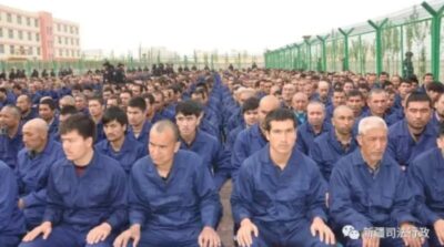 muslims in chinese concentration camps