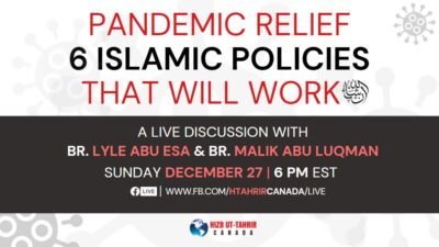 Pandemic Relief: 6 Islamic Economic Policies That WILL Work ins