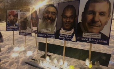 Quebec City Mosque Shooting Victims
