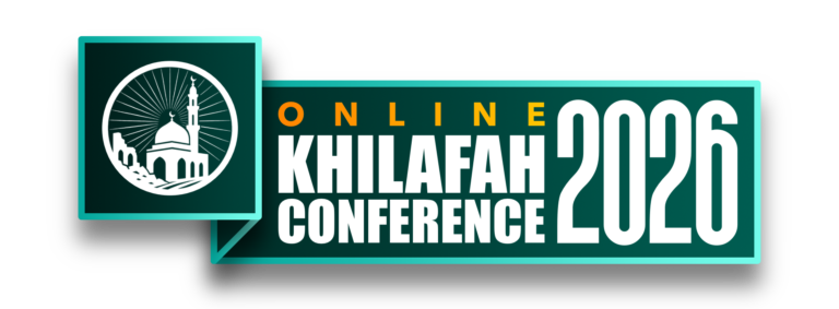 Khilafah Conference 2026 Logo